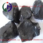 Black Solid Coal Tar Hard Binder Pitch Material For Pre-Baked Anode Cells